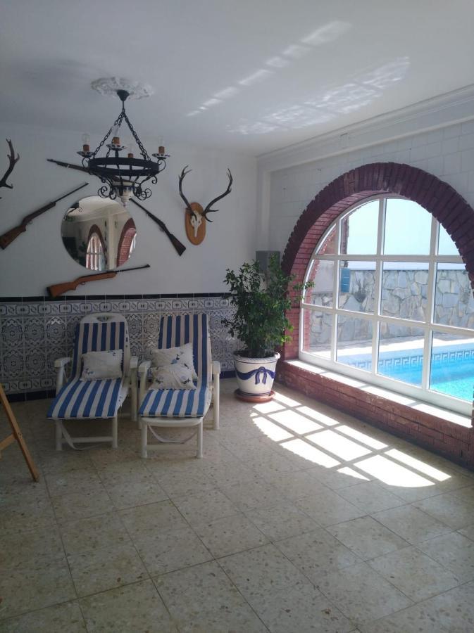 Casa Rural Guadiaro El Colmenar Buitenkant foto