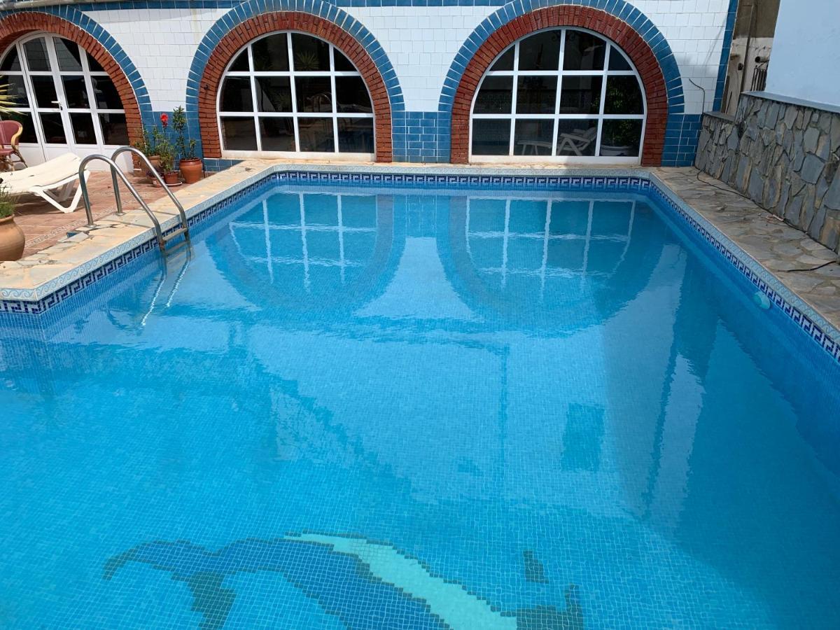 Casa Rural Guadiaro El Colmenar Buitenkant foto