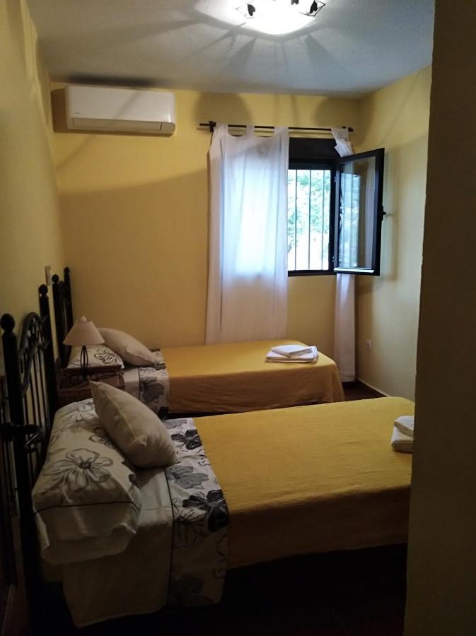 Casa Rural Guadiaro El Colmenar Buitenkant foto