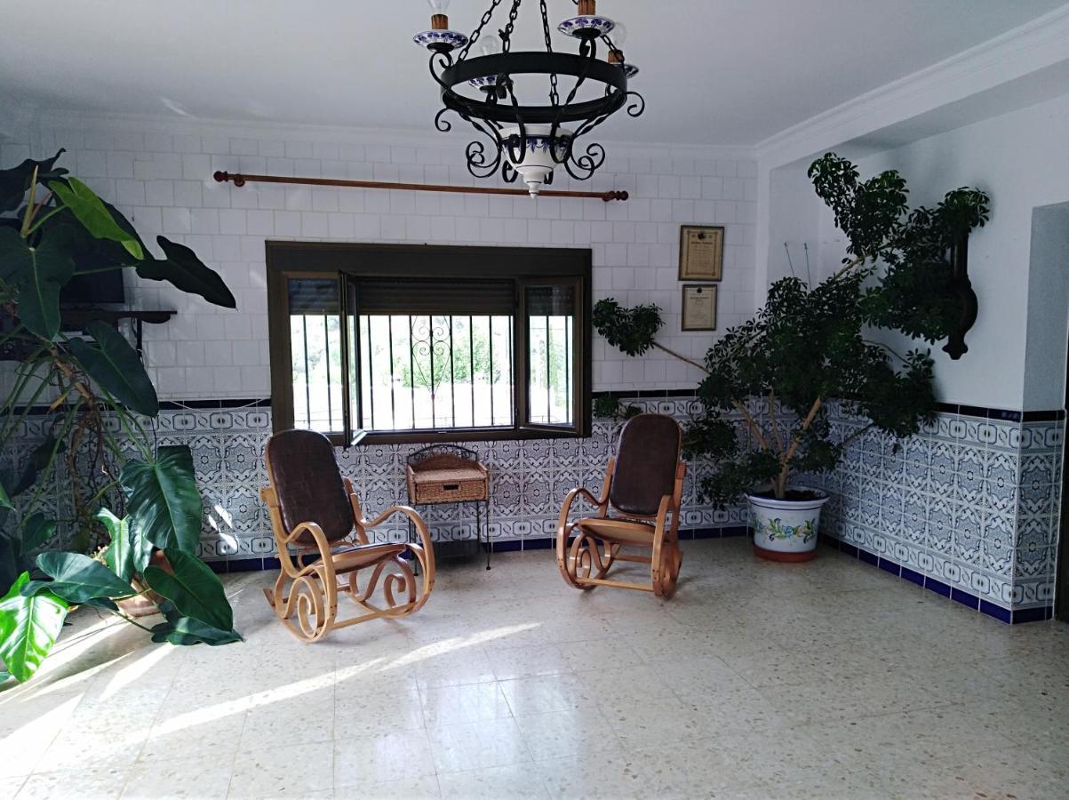Casa Rural Guadiaro El Colmenar Buitenkant foto