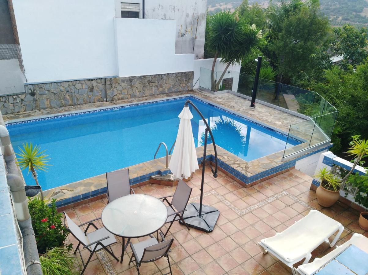 Casa Rural Guadiaro El Colmenar Buitenkant foto
