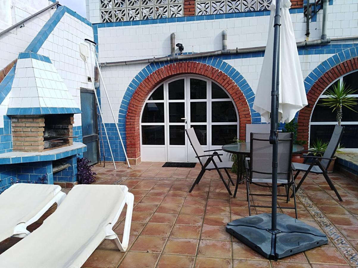 Casa Rural Guadiaro El Colmenar Buitenkant foto